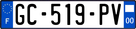 GC-519-PV