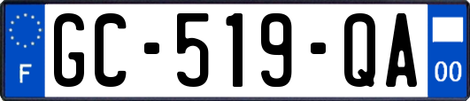GC-519-QA