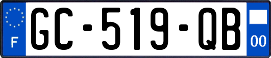 GC-519-QB