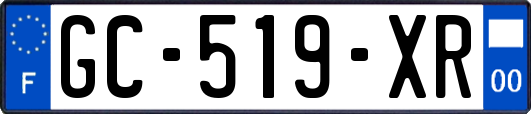 GC-519-XR