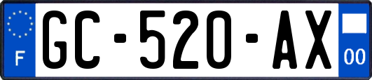 GC-520-AX