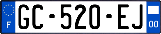 GC-520-EJ