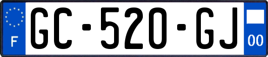 GC-520-GJ