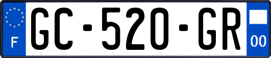 GC-520-GR