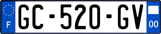 GC-520-GV