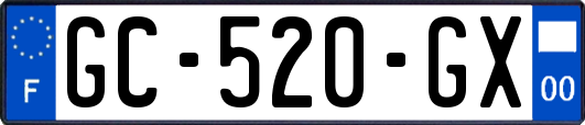 GC-520-GX