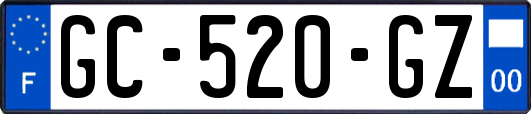 GC-520-GZ