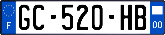 GC-520-HB