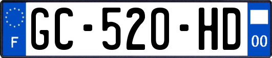 GC-520-HD