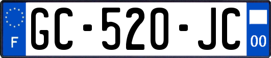 GC-520-JC