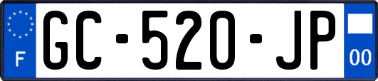 GC-520-JP
