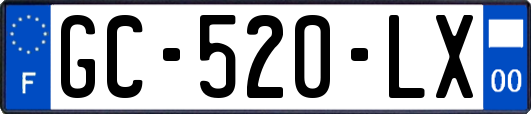 GC-520-LX