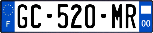 GC-520-MR