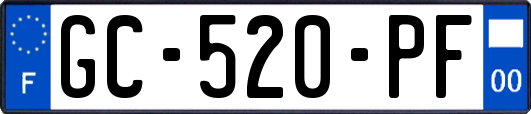 GC-520-PF