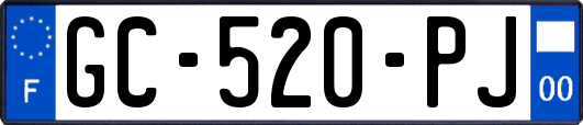 GC-520-PJ