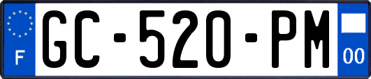 GC-520-PM
