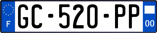 GC-520-PP