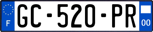GC-520-PR