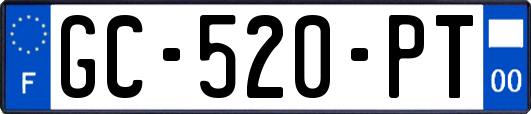 GC-520-PT