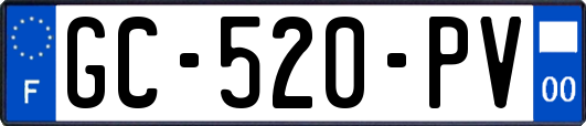 GC-520-PV