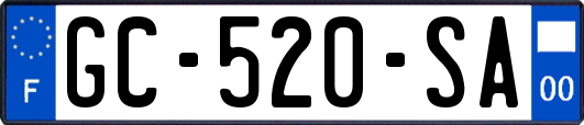 GC-520-SA