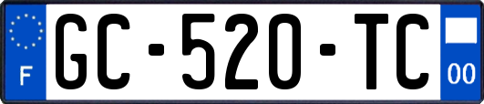 GC-520-TC