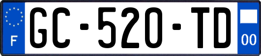 GC-520-TD