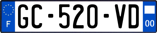 GC-520-VD