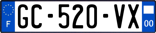 GC-520-VX