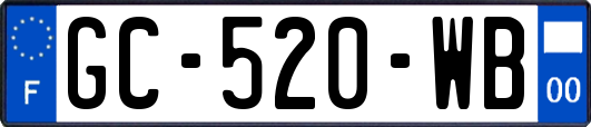 GC-520-WB