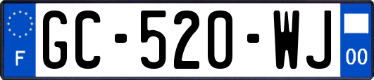 GC-520-WJ