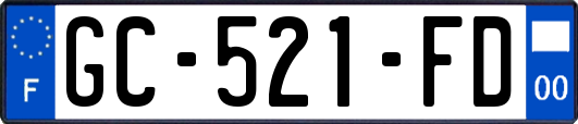 GC-521-FD