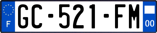 GC-521-FM