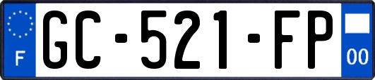 GC-521-FP