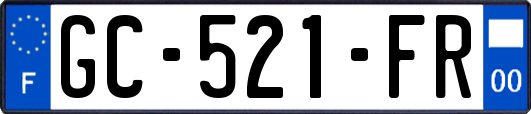 GC-521-FR