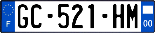 GC-521-HM