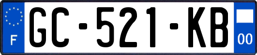 GC-521-KB