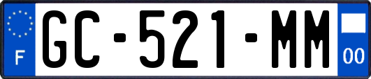 GC-521-MM