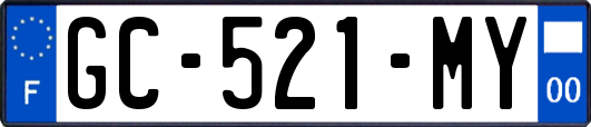 GC-521-MY