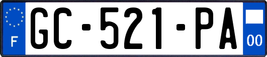 GC-521-PA