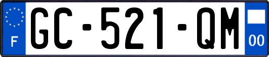 GC-521-QM