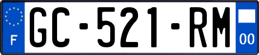 GC-521-RM