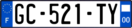 GC-521-TY