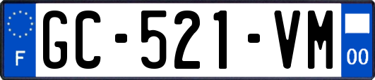 GC-521-VM