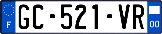 GC-521-VR