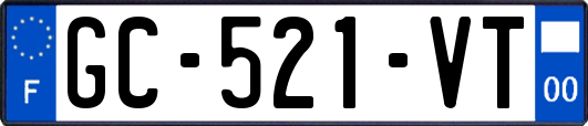 GC-521-VT