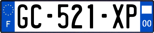 GC-521-XP