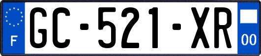 GC-521-XR