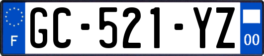 GC-521-YZ