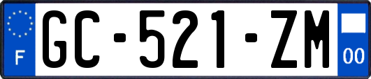 GC-521-ZM